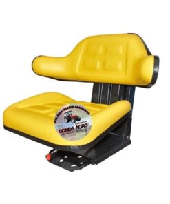 Univerzális oldaltámaszos ülés ' John Deere ' típusú SÁRGA