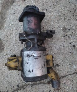 Bosch targonca hidraulika szivattyú