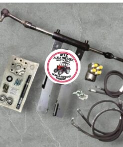 MTZ 50/80 régi hídra szervó orbit kormány szett ' kicsi '