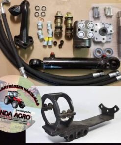 MTZ 82 régi hídra szervó orbit kormány szett ' kicsi '