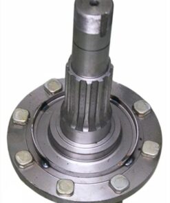 MTZ Elsőkarima kerékagy 8 lyukas komplett 822/1221