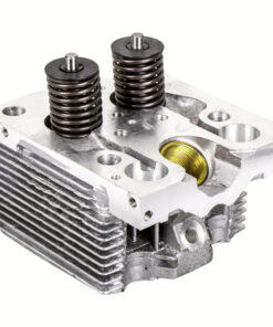 T-25 Hengerfej izzítógyertyás