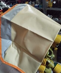 MTZ 50 Tetőponyva műanyag