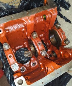 T-25 motorblokk üres - gyári, új