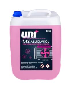 UNI+ fagyálló Performance G12  10 kg