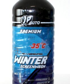 JP AKKU Szélvédőmosó téli  -19°C PREMIUM 2L