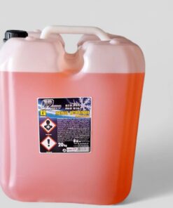 JP ALU Fagyálló koncentrátum G12 20 KG -72°C piros