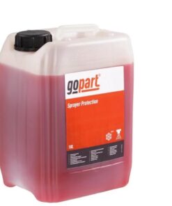 GOPART permetező tisztító és fagymentesítő 10L