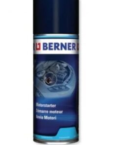 BERNER motorindító spray 400 ml