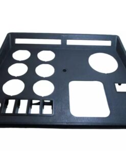 MTZ Műszerfal panel 7 órás - üres