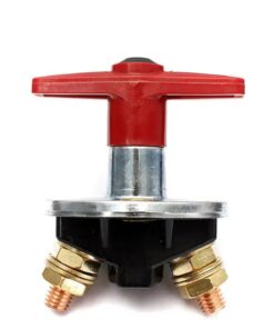 MTZ Áramtalanító kapcsoló MAX 48VDC 250A