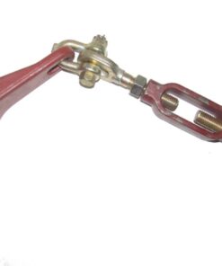 MTZ feszítőlakat + konzol + lakatszem GYÁRI Original