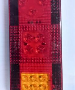 MTZ Hátsólámpa Belarus típusú LED 90x220x60