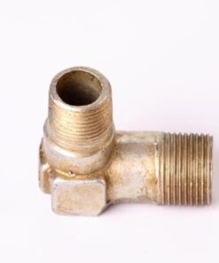 MTZ Áteresztő derékszög 20/NPT 3/8
