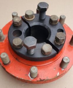 Jumz hátsó kerékagy kpl.