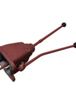 T-25 sebességváltó kar kpl. házzal +