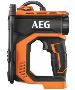 AEG BK 18C-0 akkus nagy teljesítményű pumpa; 18 V, max. 10.3 bar  (akku és töltő nélkül)