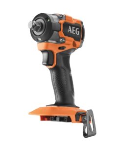 AEG BSS 18S12BL2-0 akkus Subcompact ütvecsavarozó  18 V, 280 Nm, 1/2" befogás (akku és töltő nélkül)