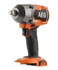 AEG BSS 18MTF12BL-0 akkus ütvecsavarozó 18 V, 785 Nm, 1/2" befogás (akku és töltő nélkül)