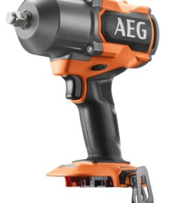 AEG BSS 18HTF12BL-0 akkus ütvecsavarozó 18 V, 1220 Nm, 1/2" befogás (akku és töltő nélkül)